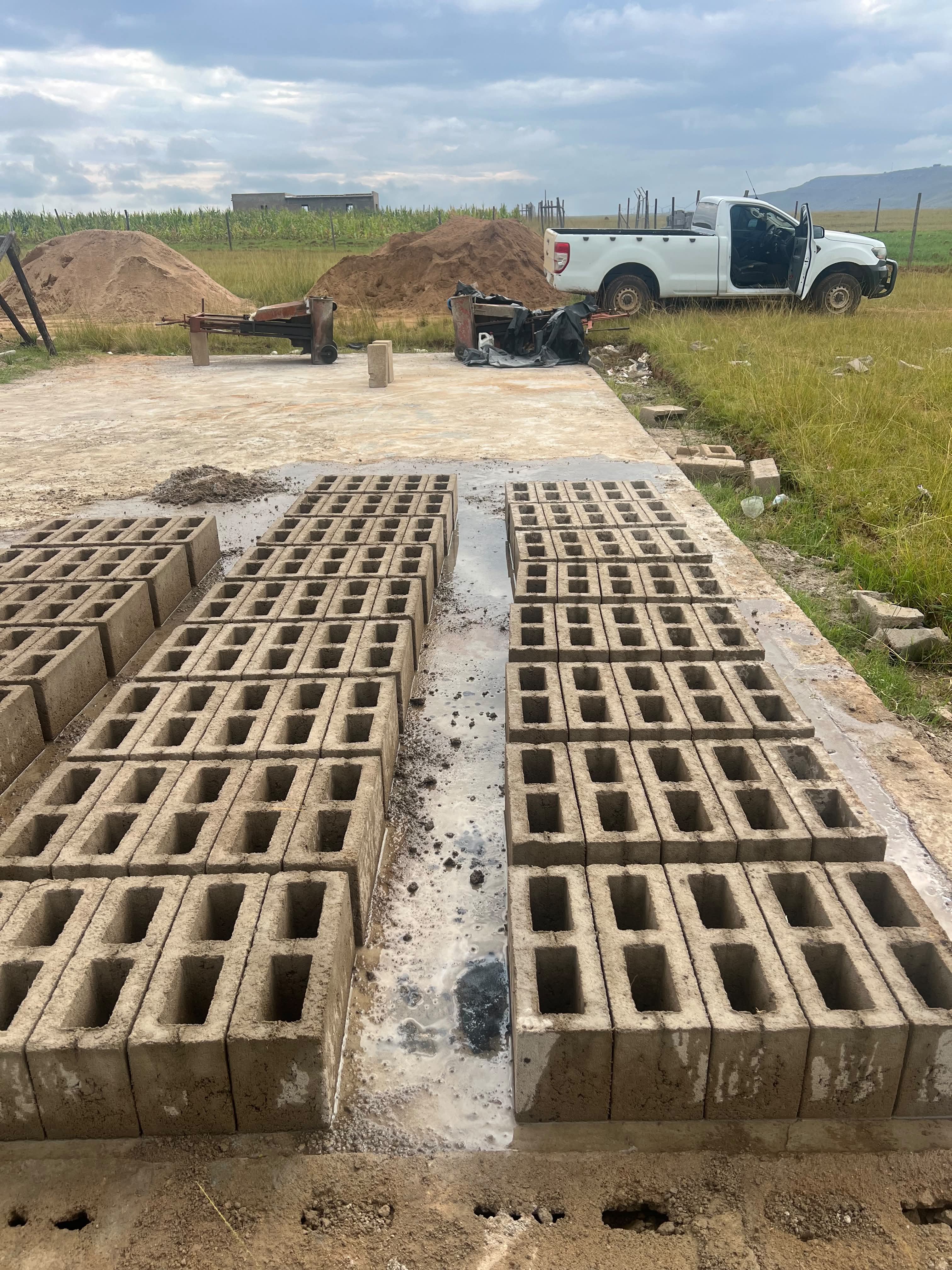 Construction Materials