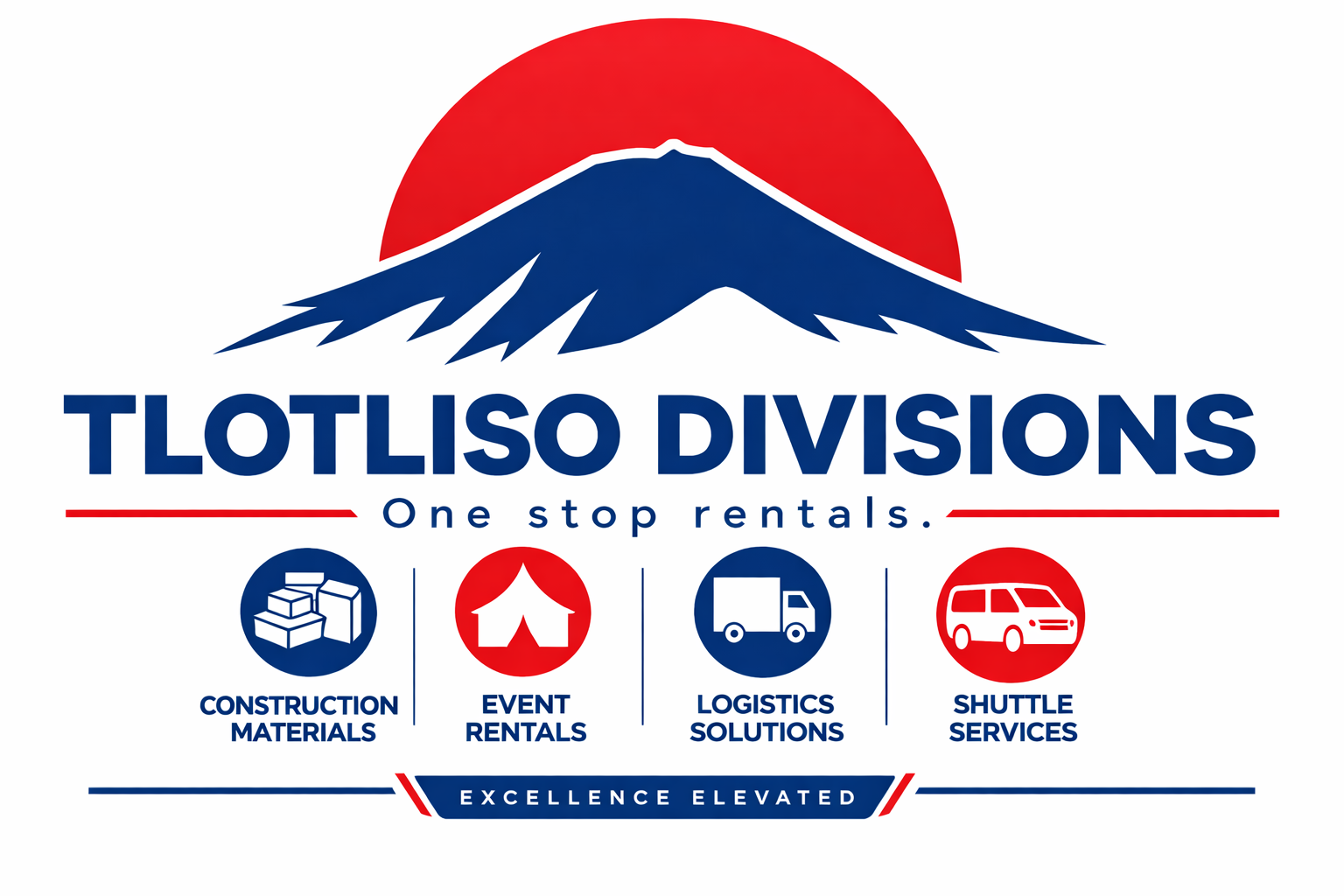 Tlotliso Divisions — One Stop Rentals
